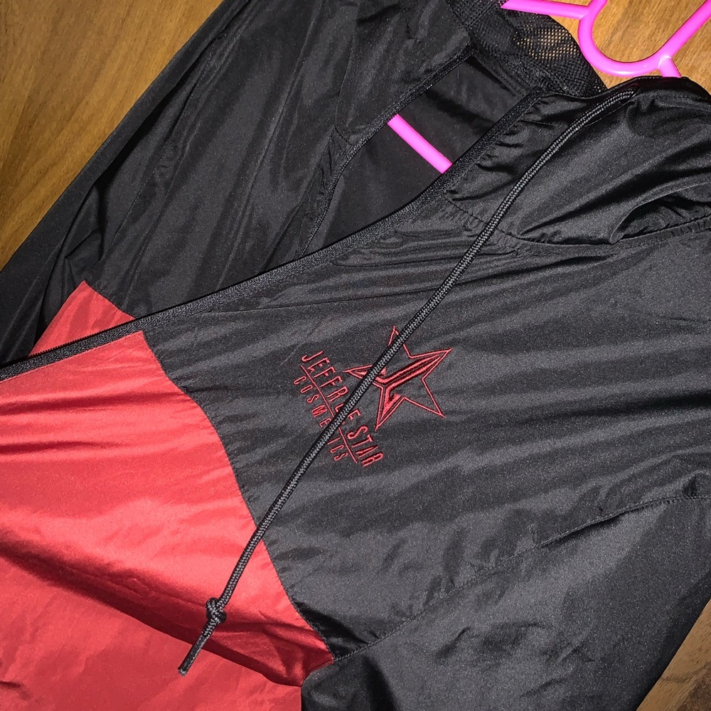 Jeffree stars hoodie